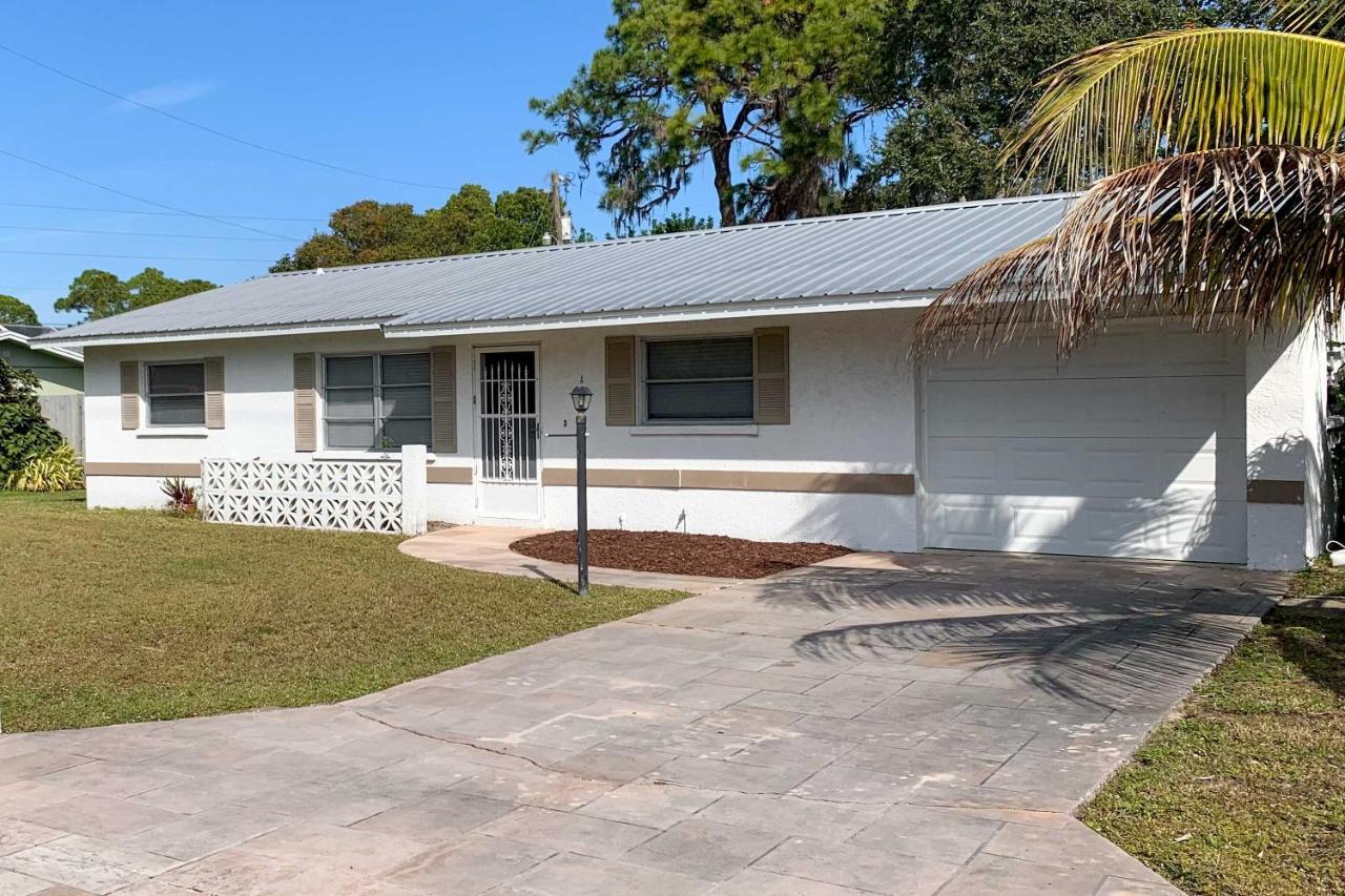 Quiet Venice Retreat With Private Lanai And Pool! Zewnętrze zdjęcie