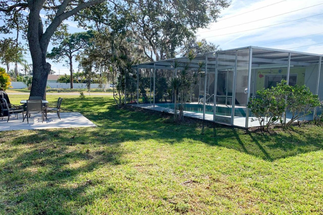 Quiet Venice Retreat With Private Lanai And Pool! Zewnętrze zdjęcie