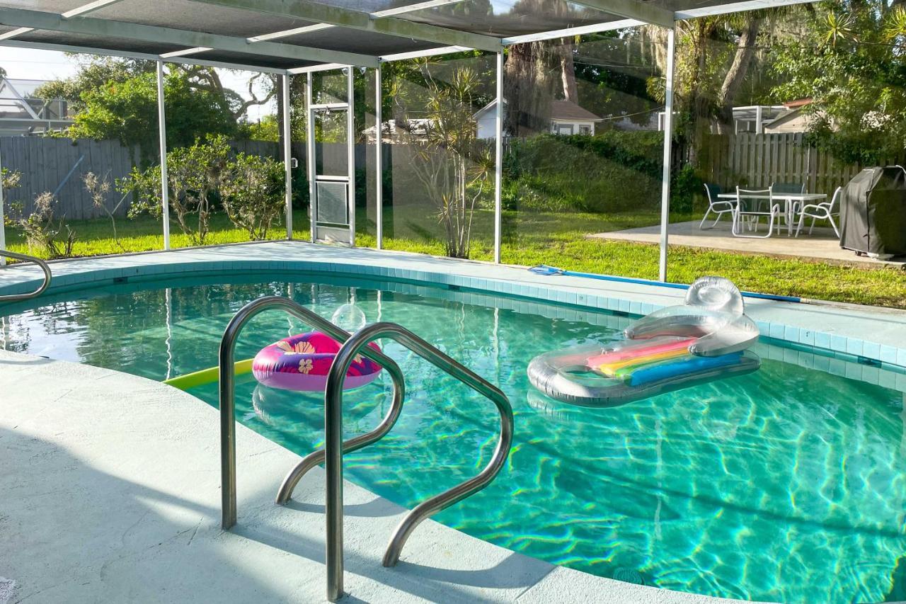 Quiet Venice Retreat With Private Lanai And Pool! Zewnętrze zdjęcie