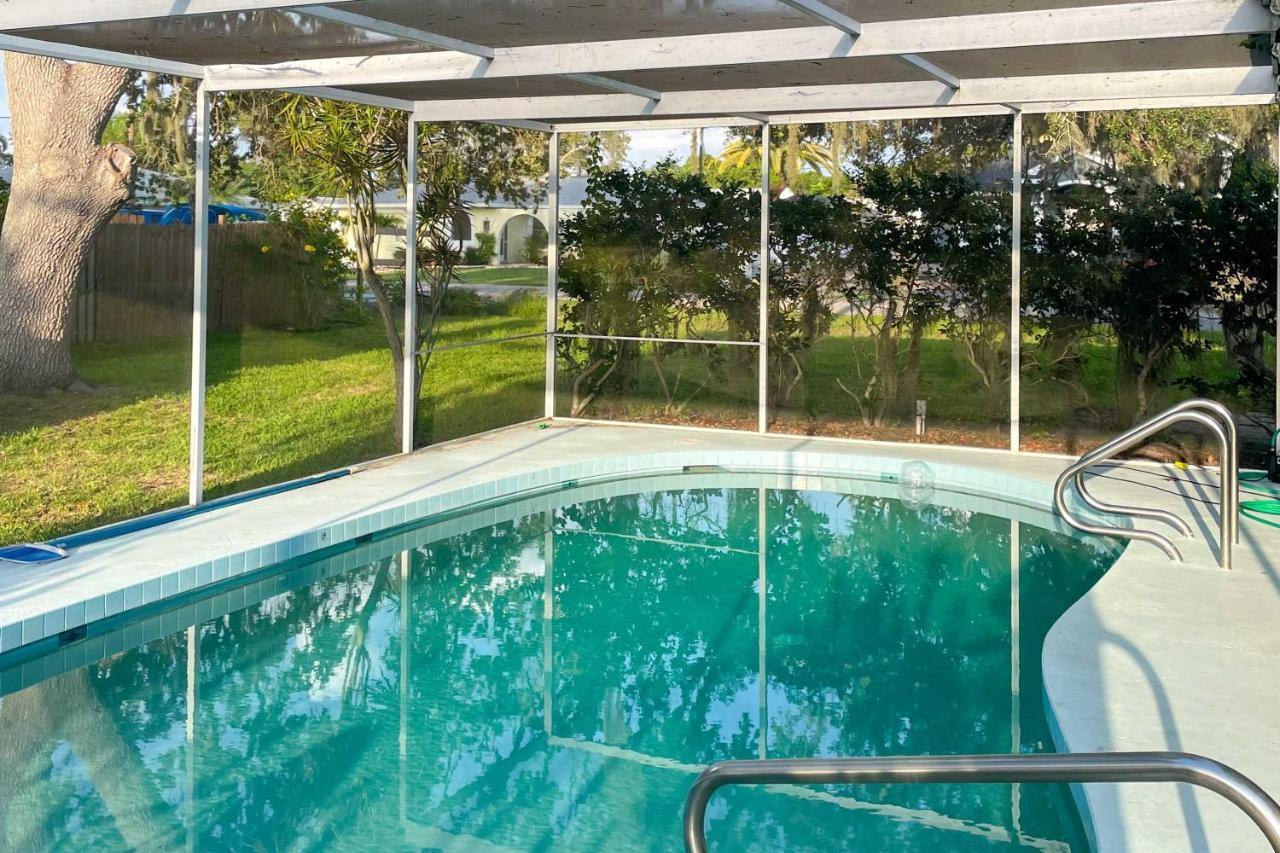 Quiet Venice Retreat With Private Lanai And Pool! Zewnętrze zdjęcie