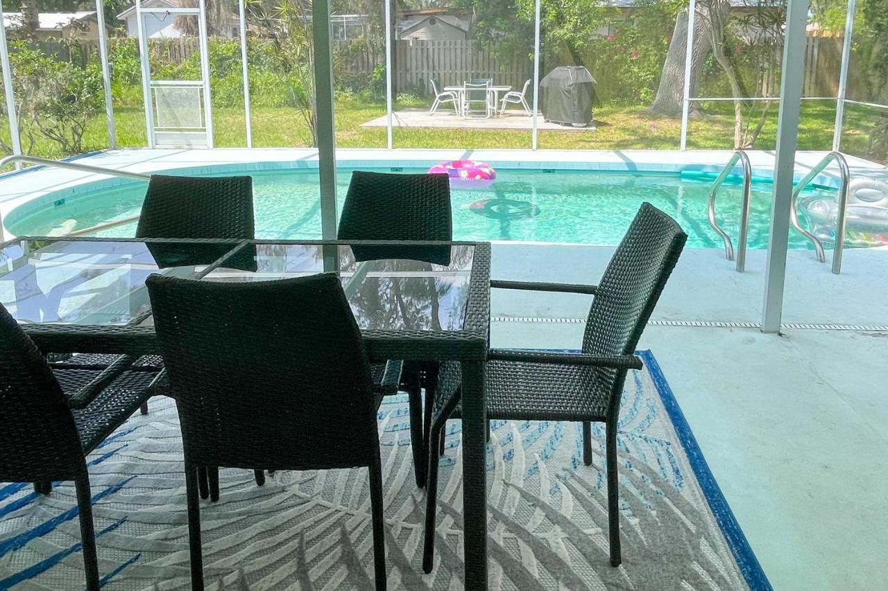 Quiet Venice Retreat With Private Lanai And Pool! Zewnętrze zdjęcie