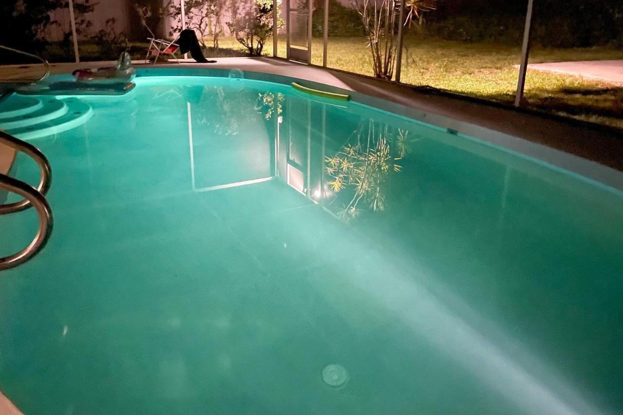 Quiet Venice Retreat With Private Lanai And Pool! Zewnętrze zdjęcie